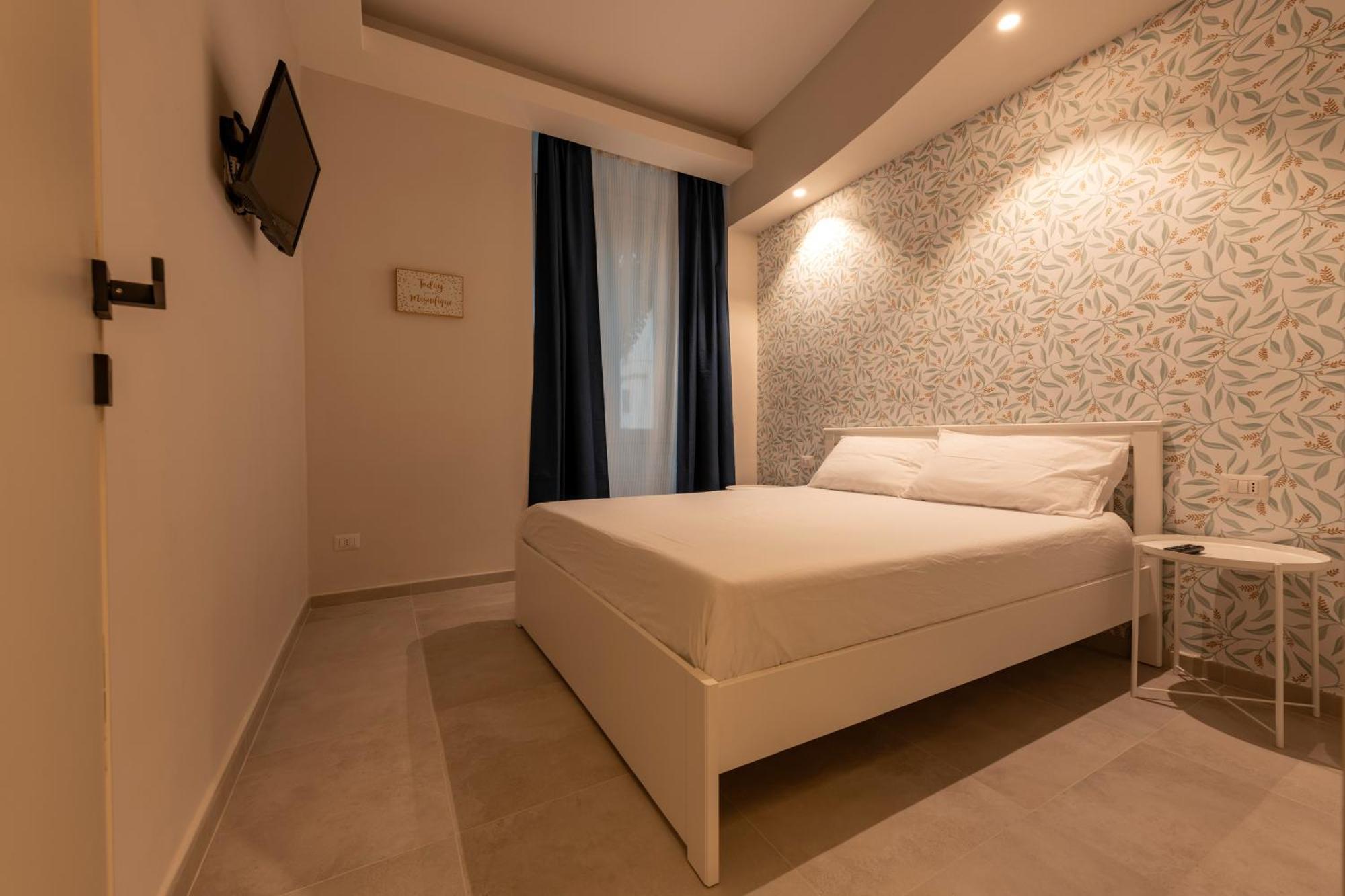 Bastioni Central Apartment Civitavecchia Luaran gambar