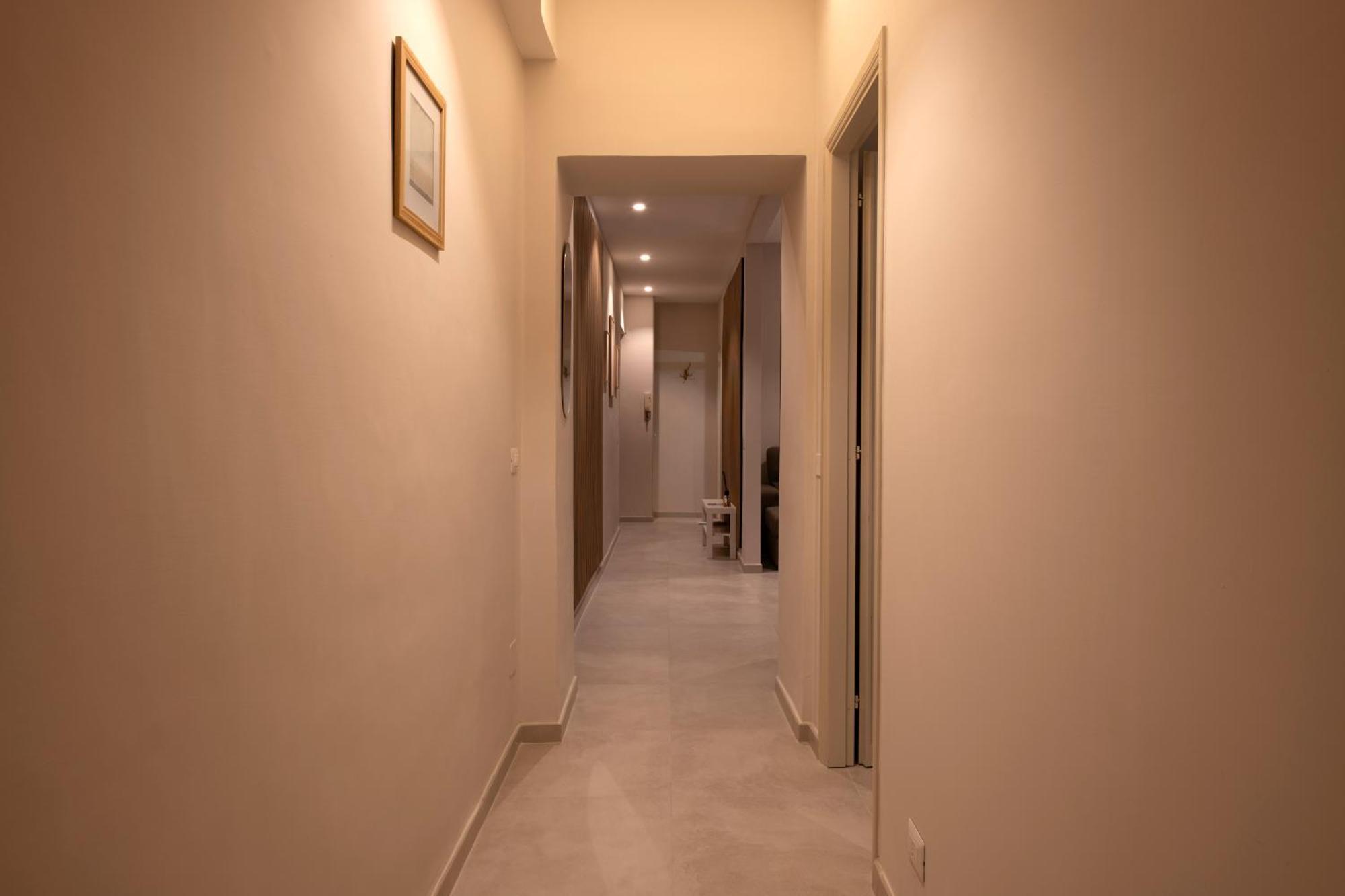 Bastioni Central Apartment Civitavecchia Luaran gambar