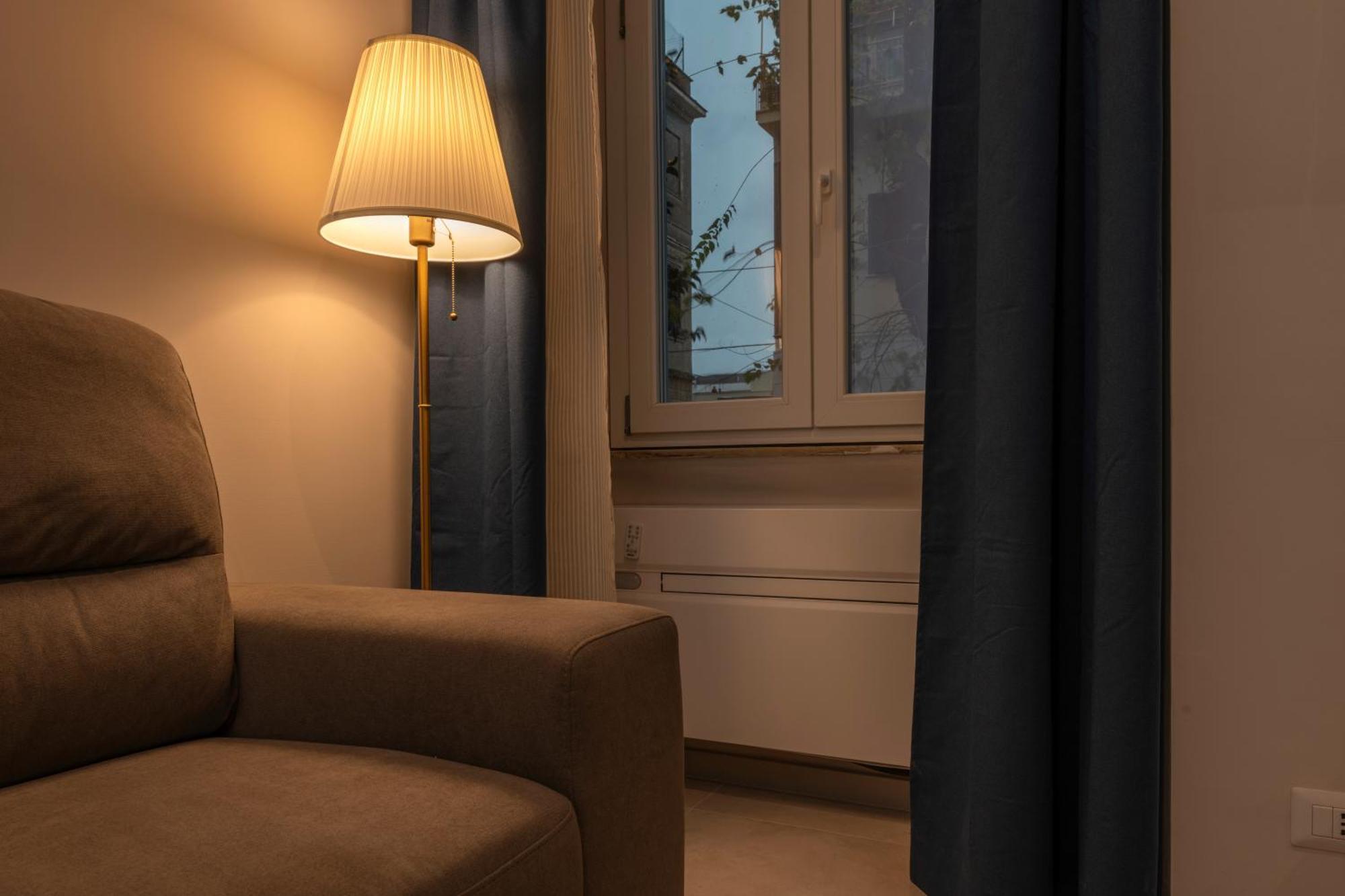 Bastioni Central Apartment Civitavecchia Luaran gambar