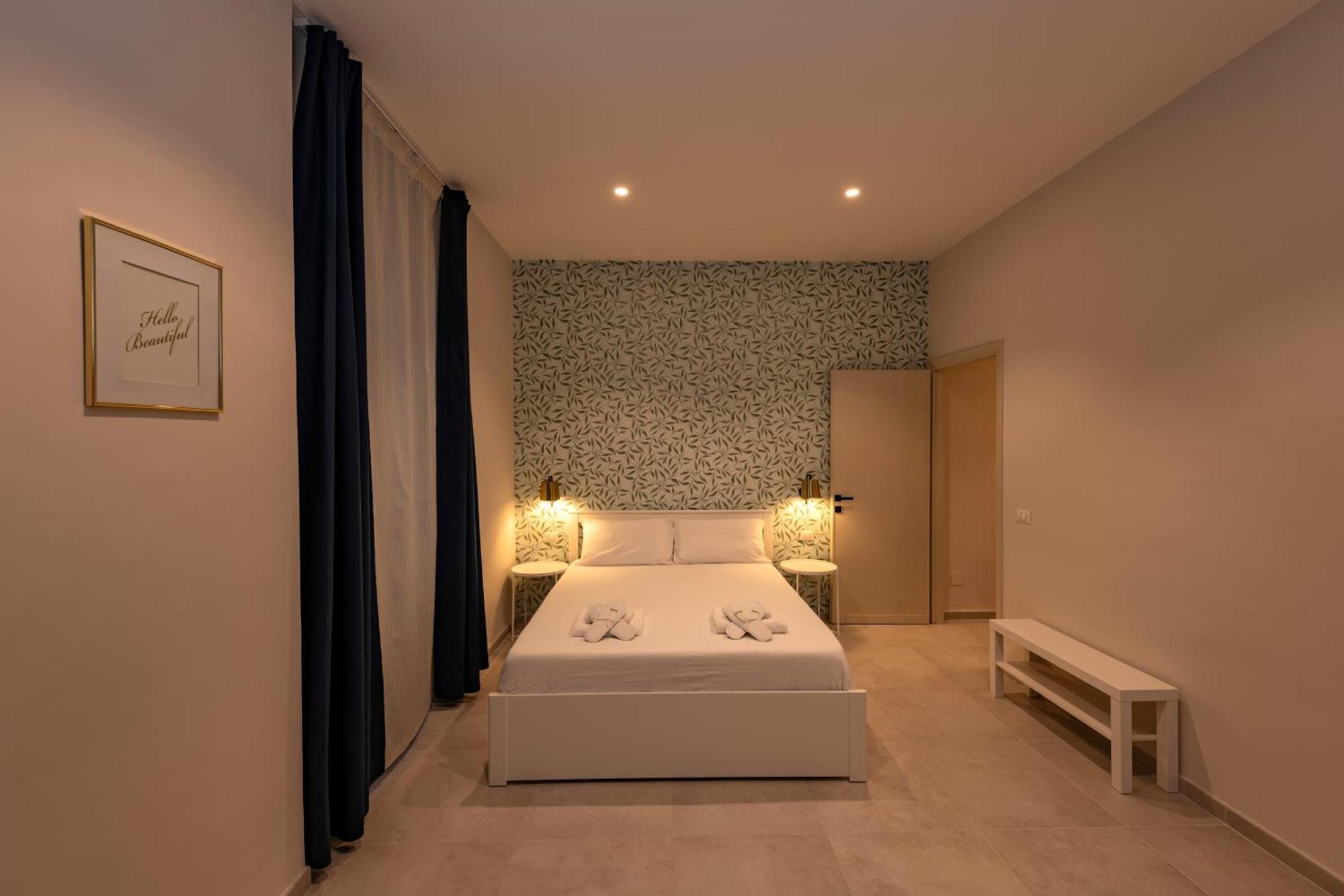 Bastioni Central Apartment Civitavecchia Luaran gambar