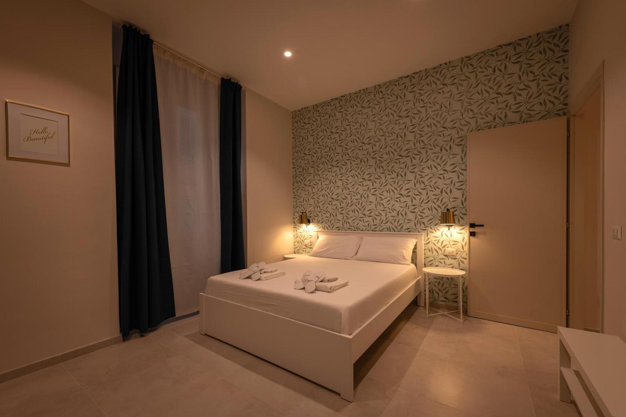 Bastioni Central Apartment Civitavecchia Luaran gambar