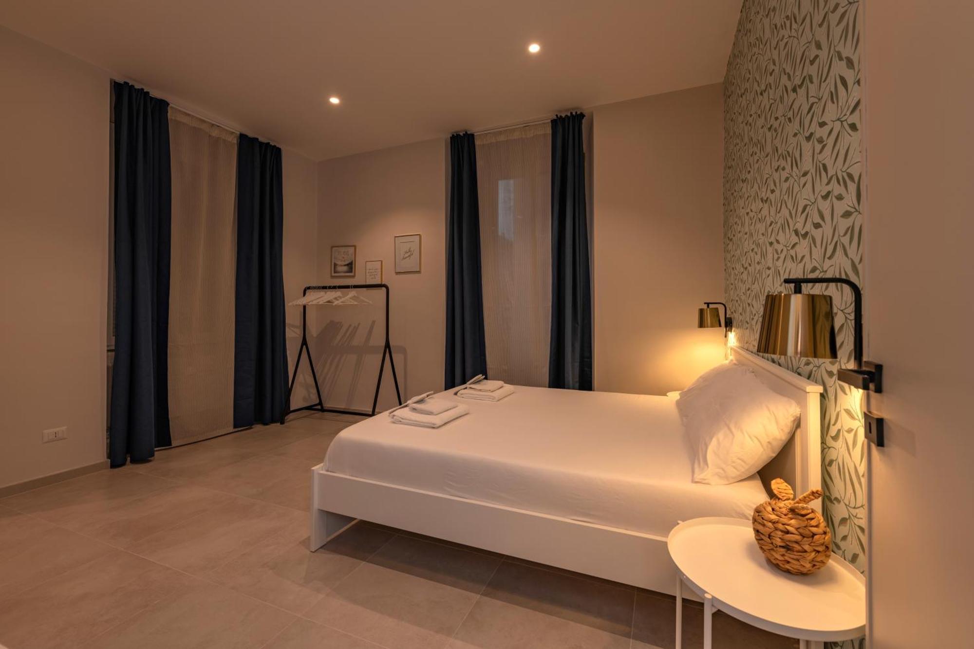Bastioni Central Apartment Civitavecchia Luaran gambar