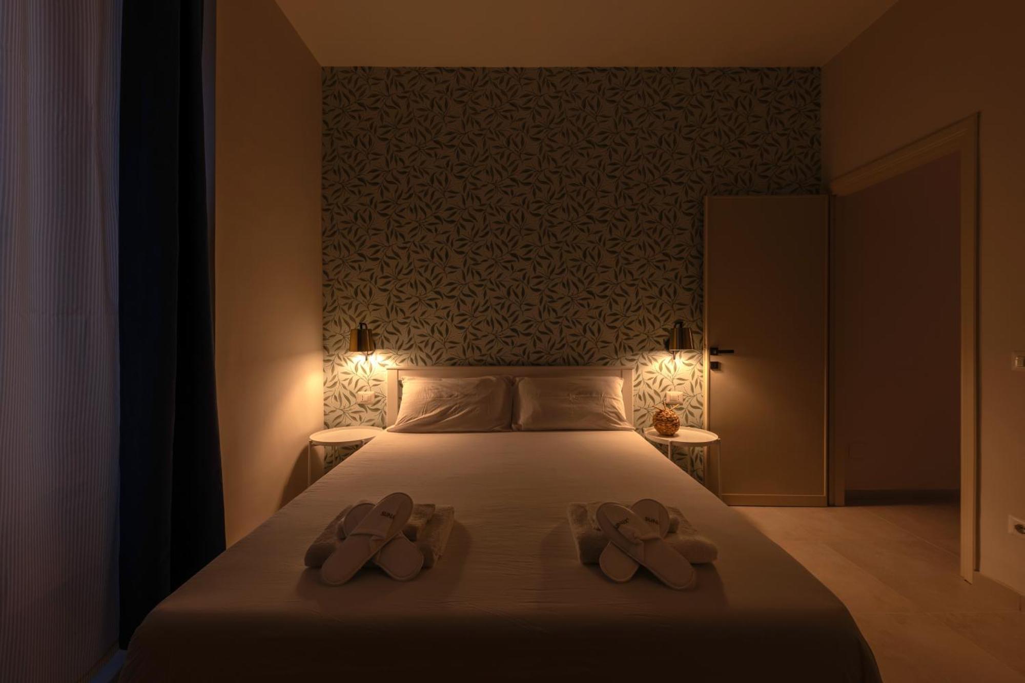 Bastioni Central Apartment Civitavecchia Luaran gambar