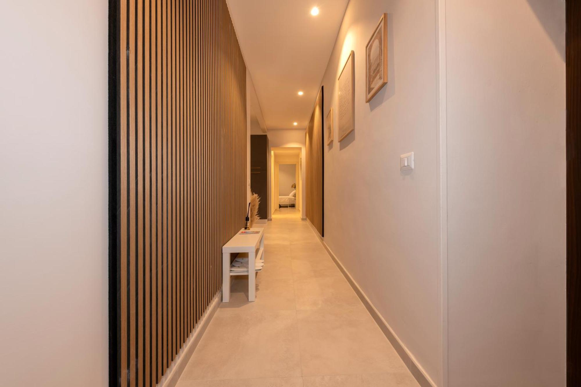 Bastioni Central Apartment Civitavecchia Luaran gambar