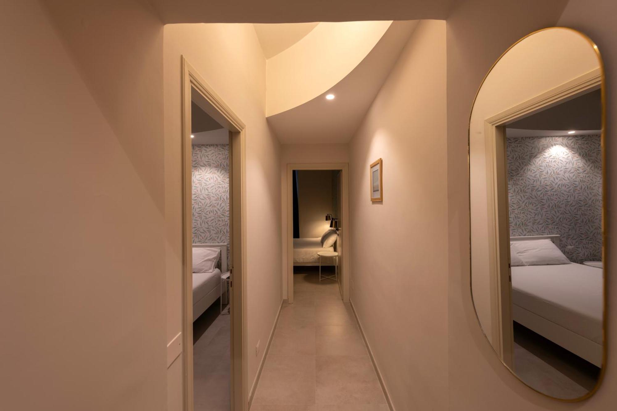 Bastioni Central Apartment Civitavecchia Luaran gambar