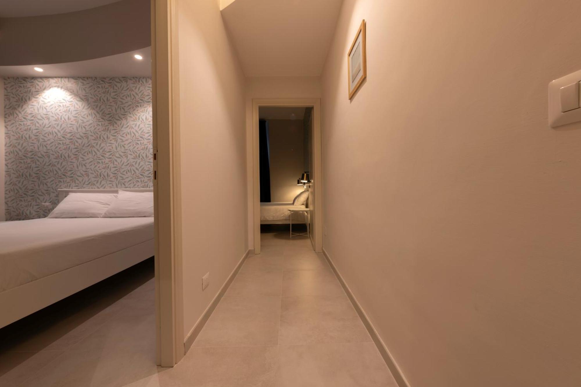 Bastioni Central Apartment Civitavecchia Luaran gambar