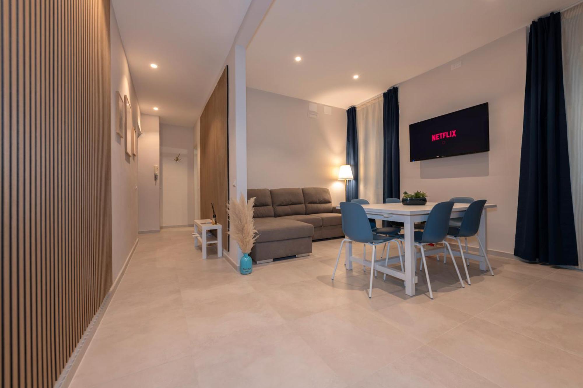 Bastioni Central Apartment Civitavecchia Luaran gambar
