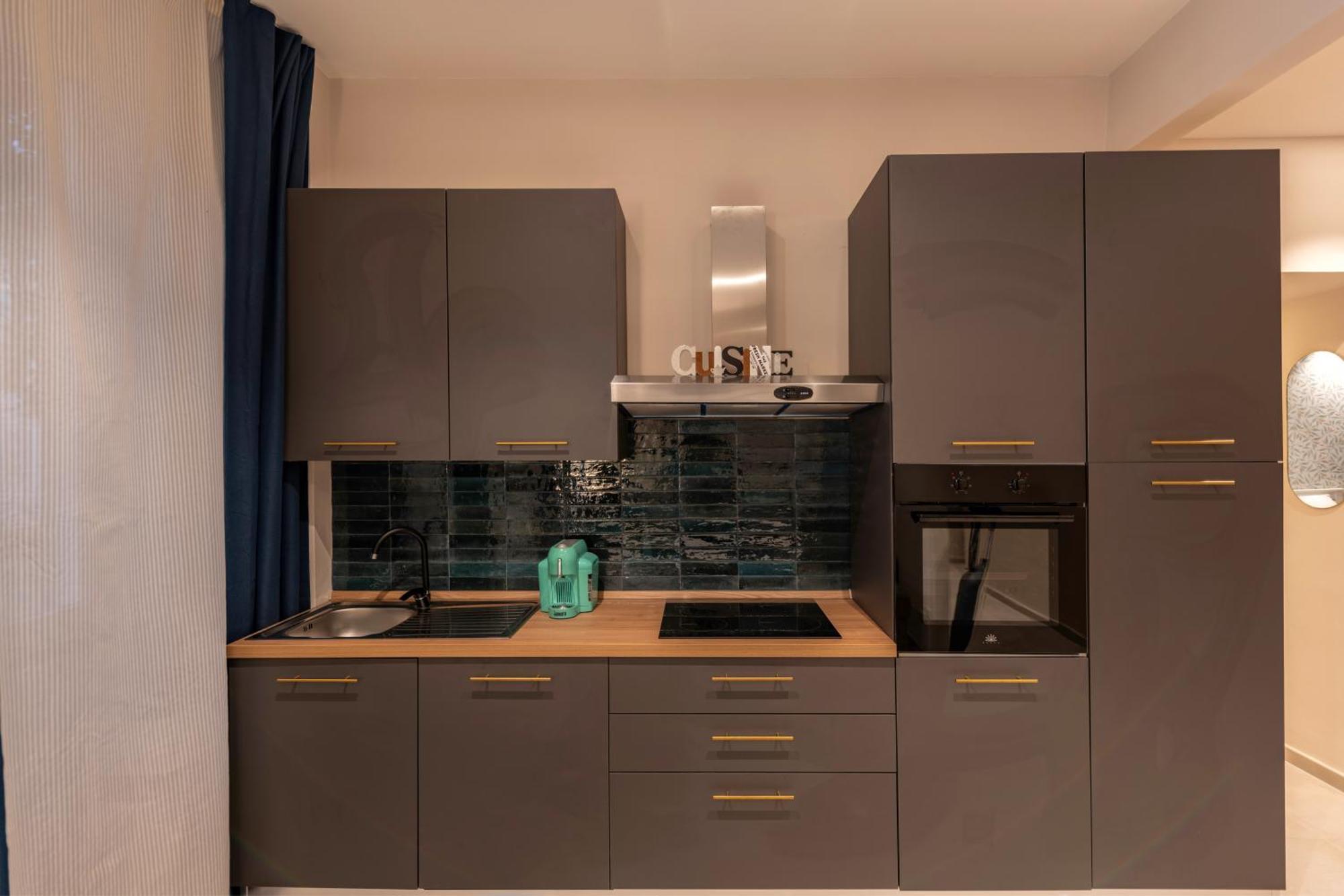 Bastioni Central Apartment Civitavecchia Luaran gambar