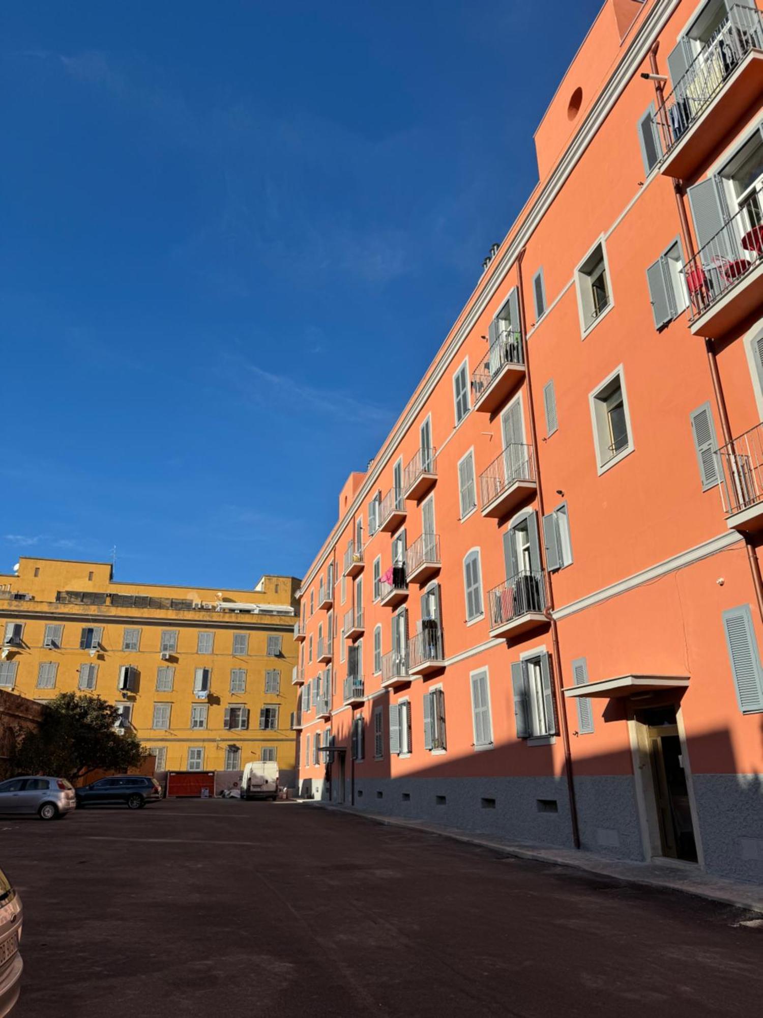 Bastioni Central Apartment Civitavecchia Luaran gambar