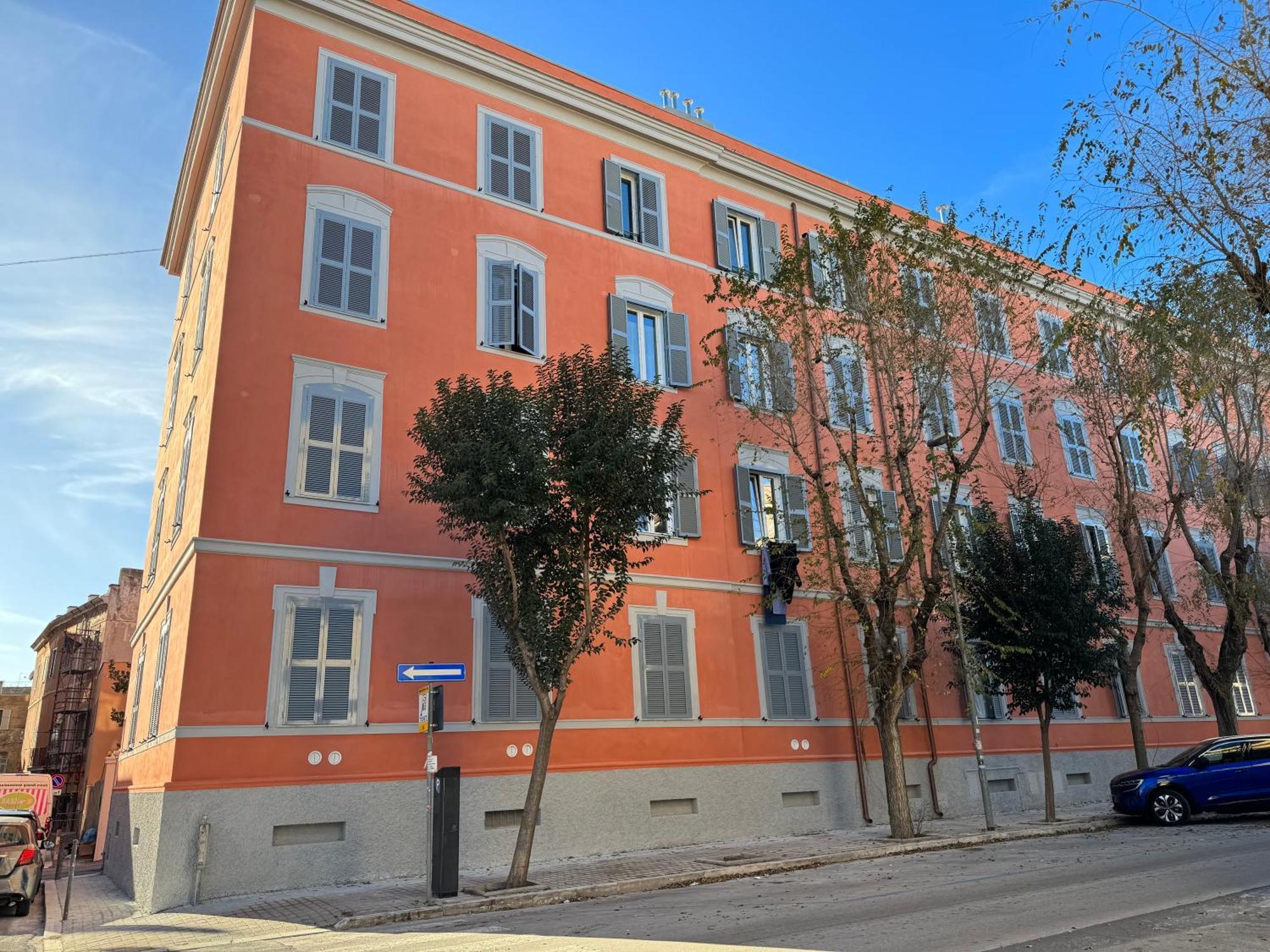 Bastioni Central Apartment Civitavecchia Luaran gambar