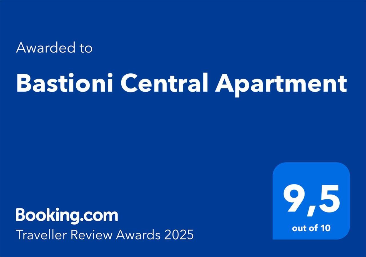 Bastioni Central Apartment Civitavecchia Luaran gambar
